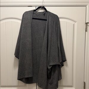 Gray Women's Cardigan